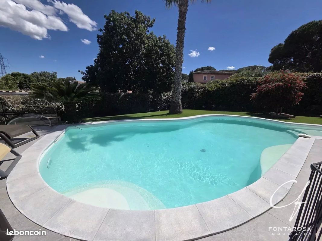 Maison à vendre, 135m², Puget-sur-Argens
