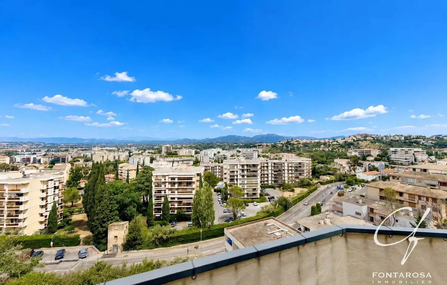 Appartement à vendre, 45m², Saint-Raphaël
