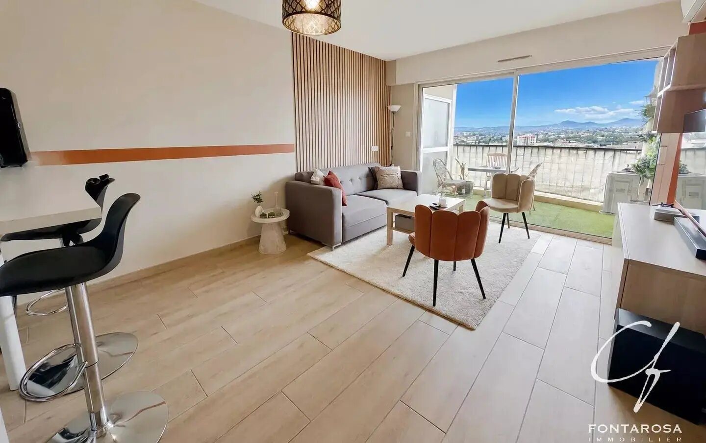 Appartement à vendre, 45m², Saint-Raphaël