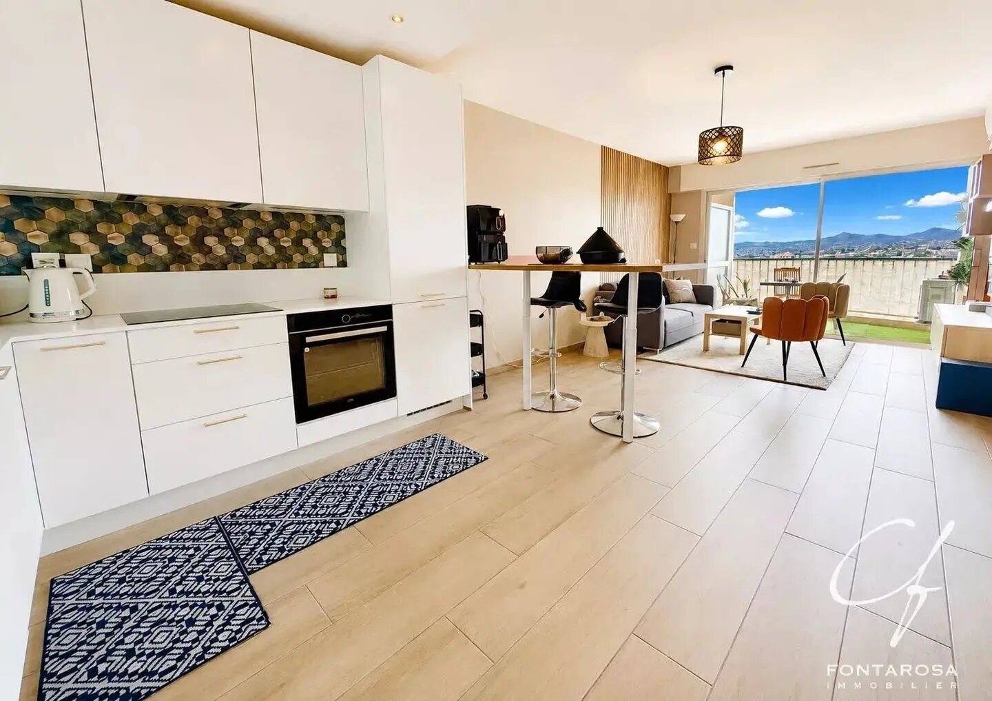 Appartement à vendre, 45m², Saint-Raphaël