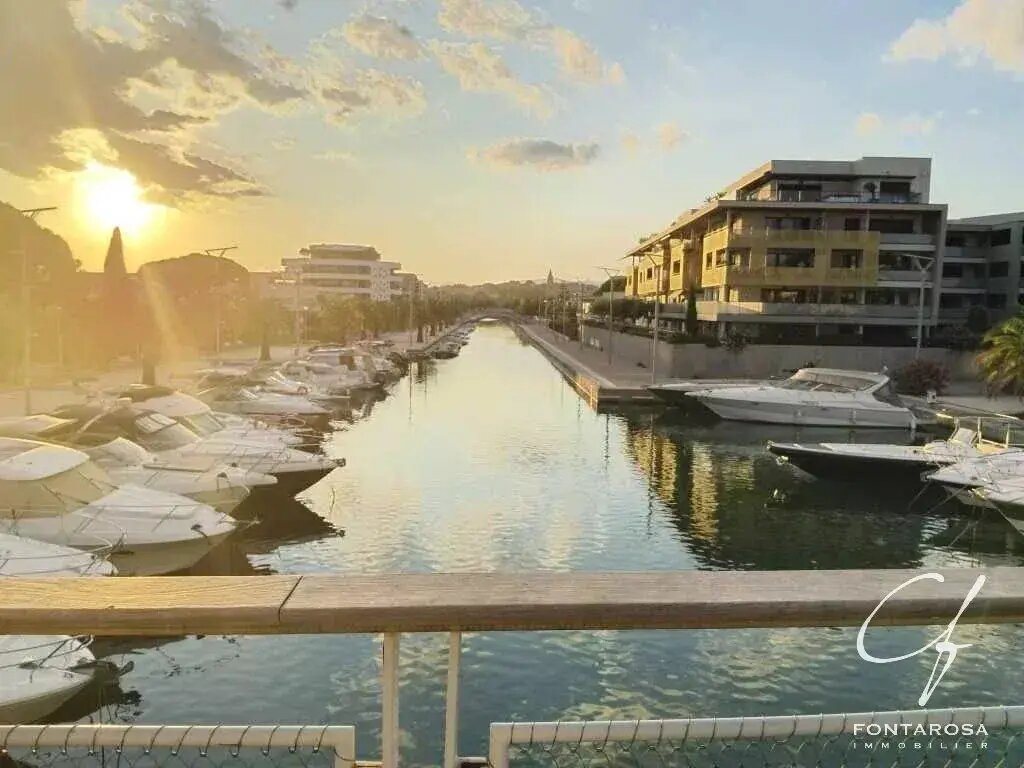 Appartement à vendre, 48m², Fréjus