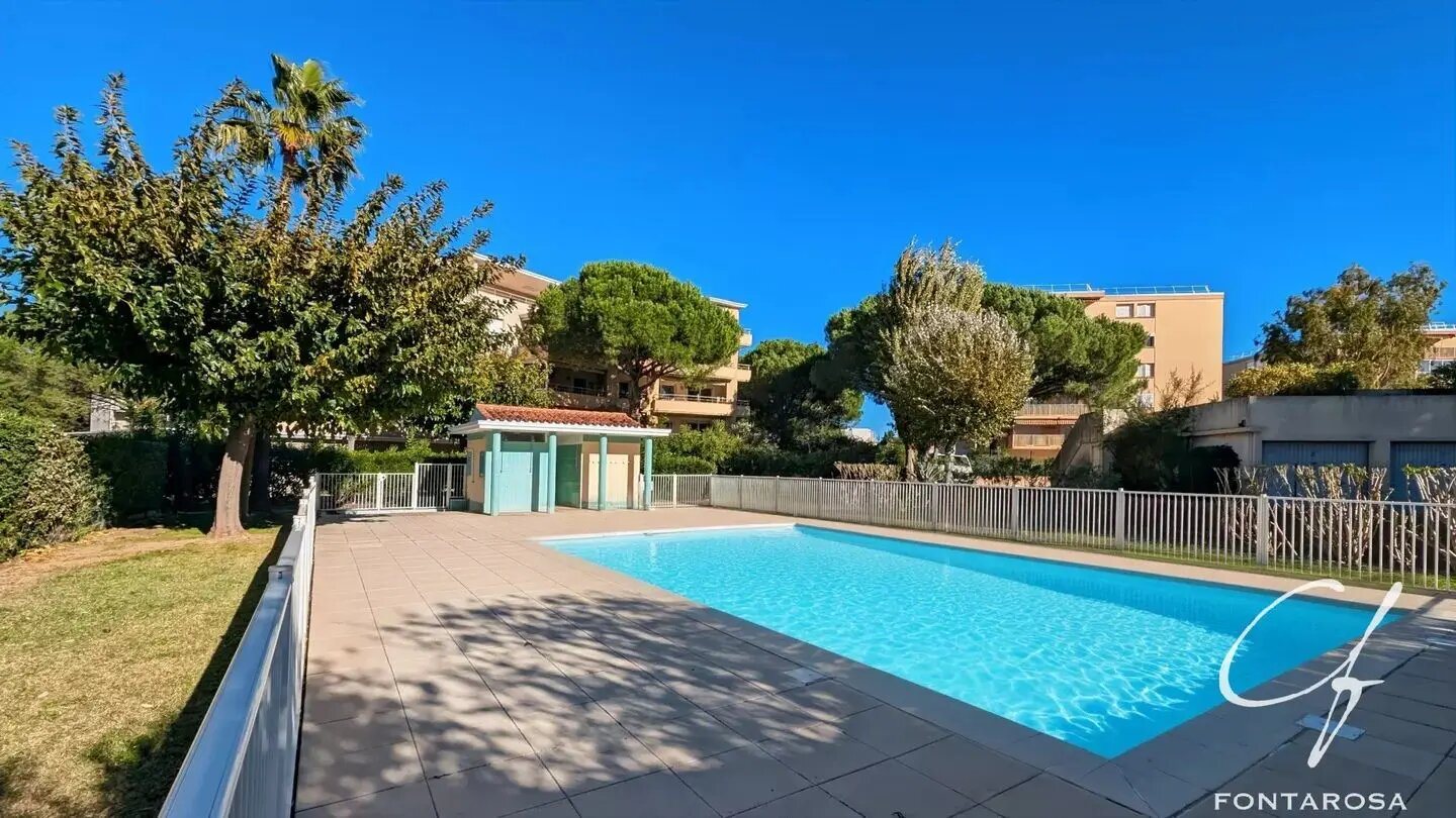 Appartement à vendre, 48m², Fréjus