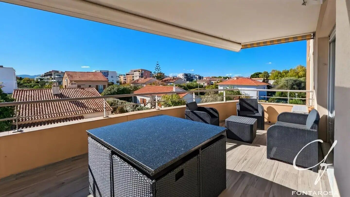Appartement à vendre, 48m², Fréjus