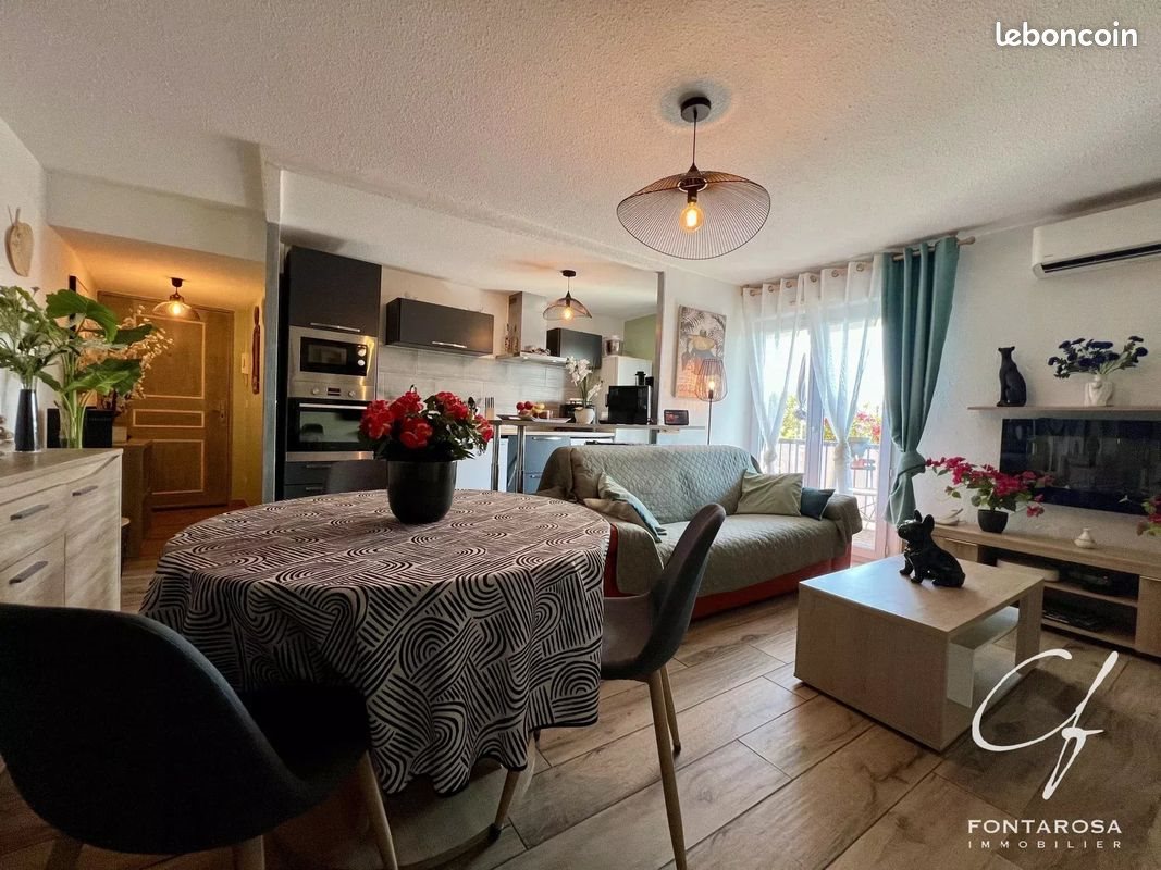 Appartement à vendre, 43m², Fréjus