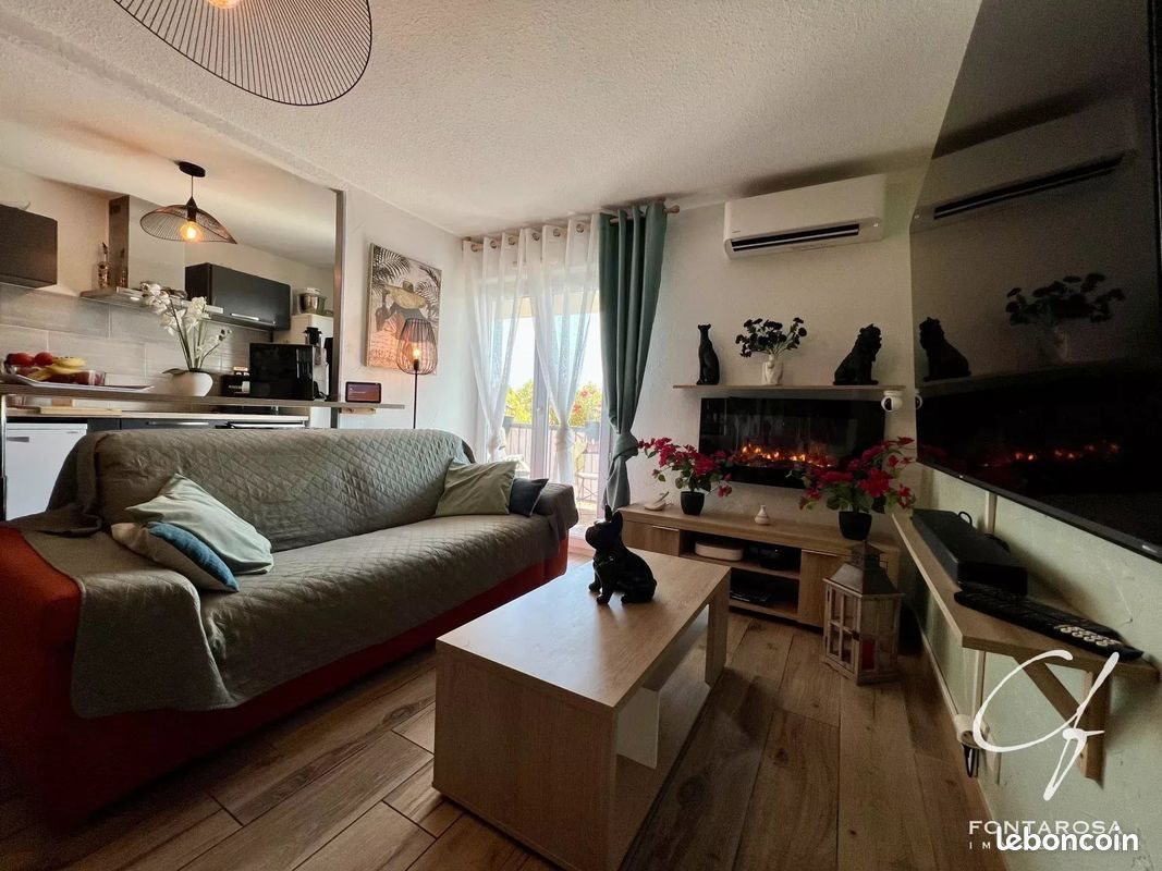 Appartement à vendre, 43m², Fréjus