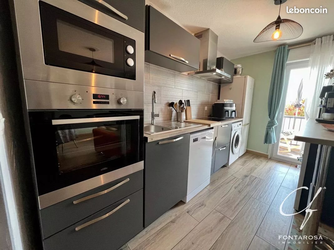 Appartement à vendre, 43m², Fréjus