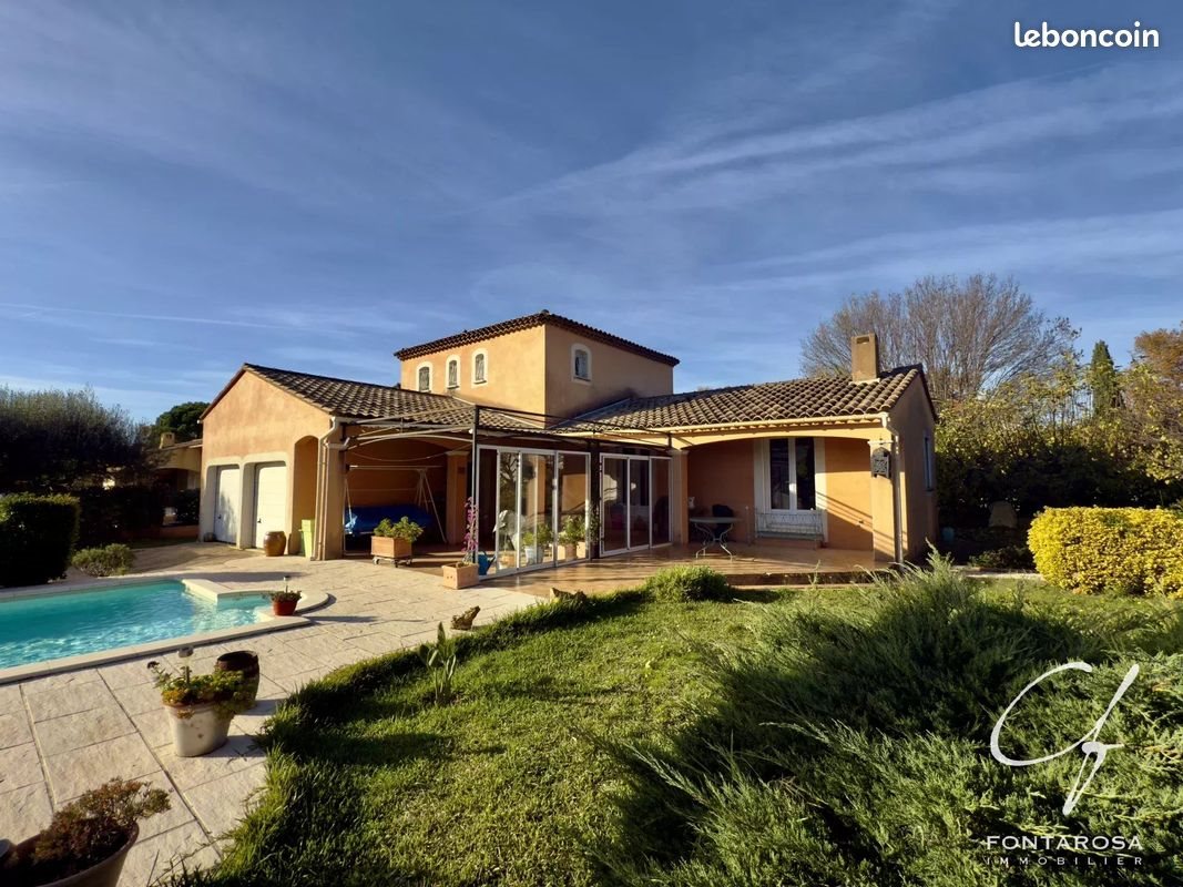 Maison à vendre, 120m², Le Muy