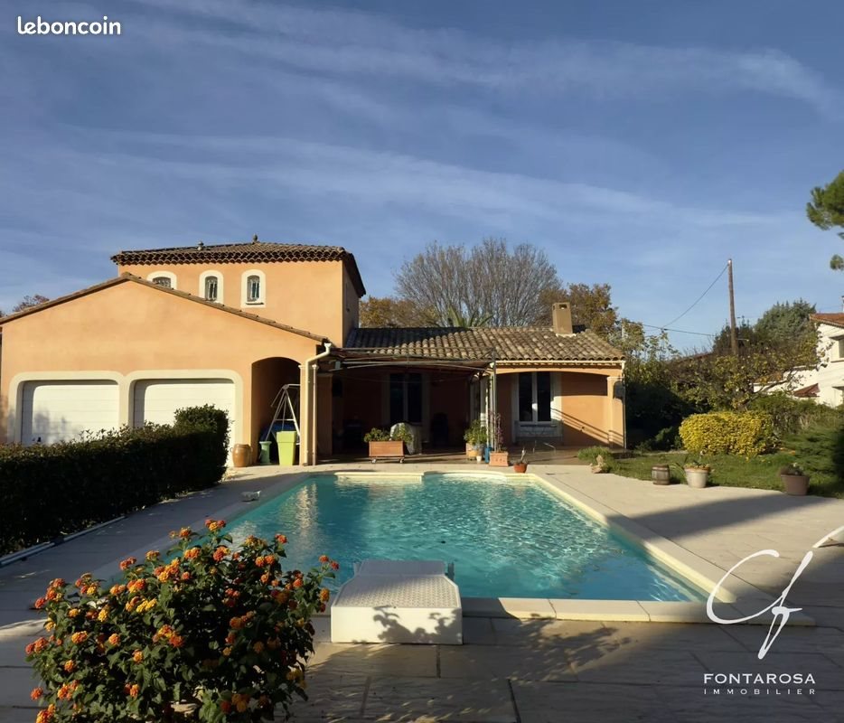 Maison à vendre, 120m², Le Muy