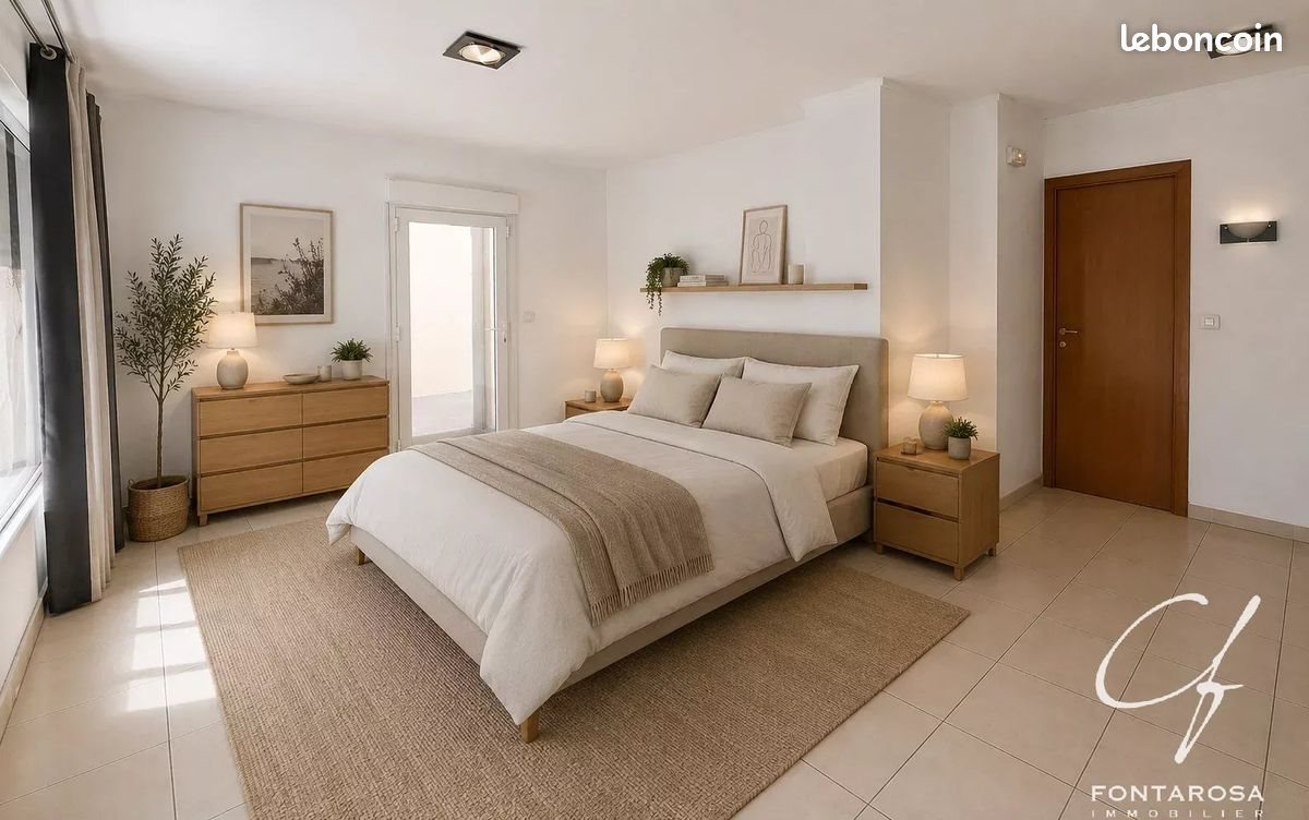 Appartement à vendre, 108m², Saint-Raphaël