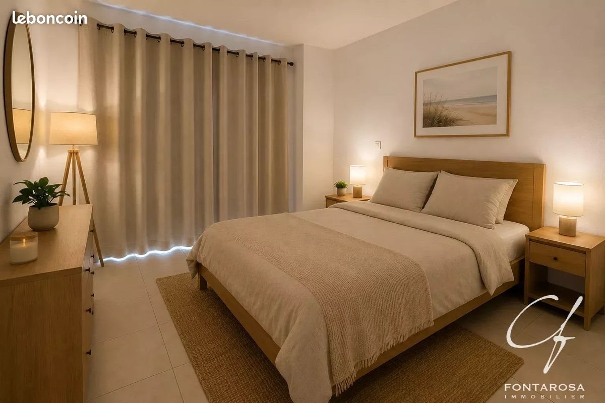 Appartement à vendre, 108m², Saint-Raphaël