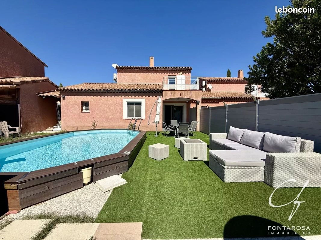 Maison à vendre, 83m², Bagnols-en-Forêt