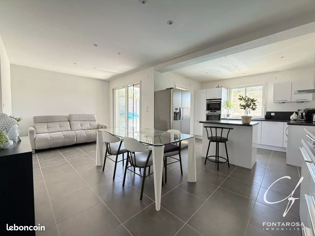 Maison à vendre, 83m², Bagnols-en-Forêt