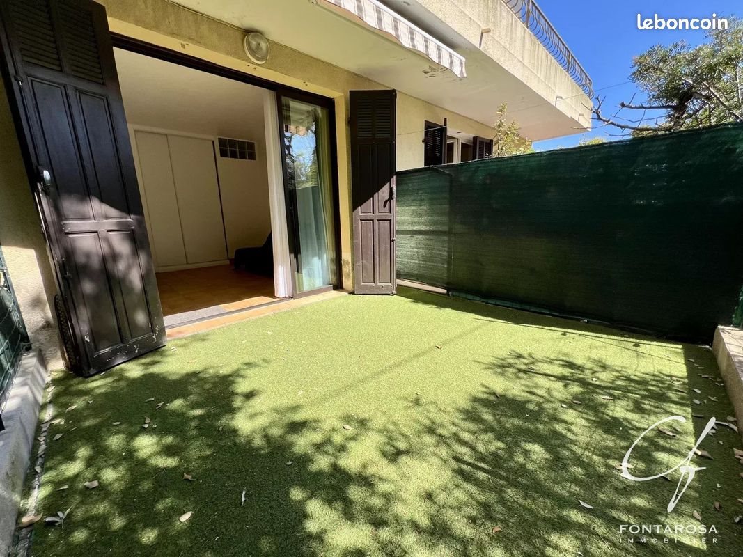 Appartement à vendre, 20m², Fréjus
