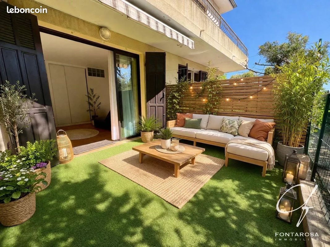 Appartement à vendre, 20m², Fréjus