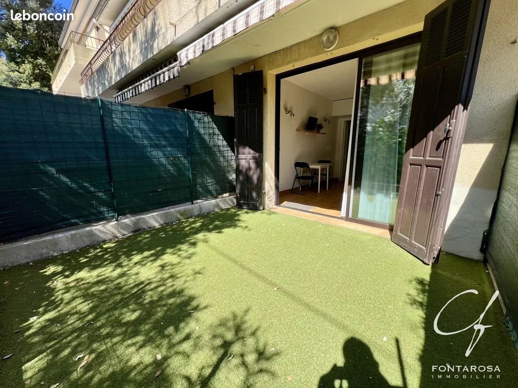 Appartement à vendre, 20m², Fréjus