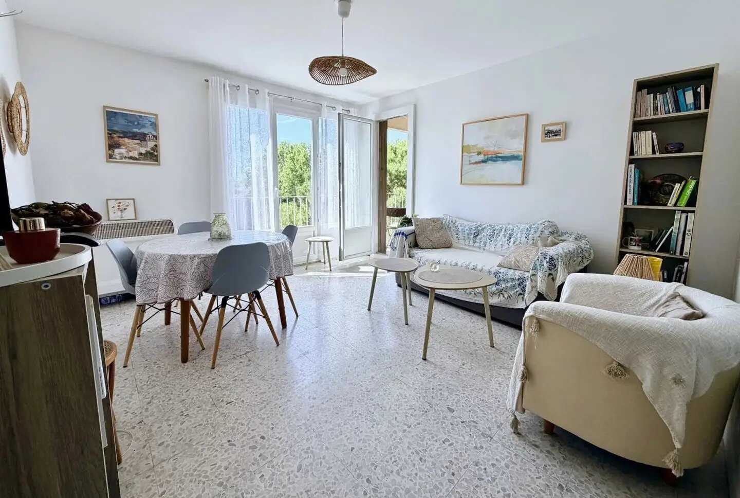 Appartement à vendre, 59m², Fréjus