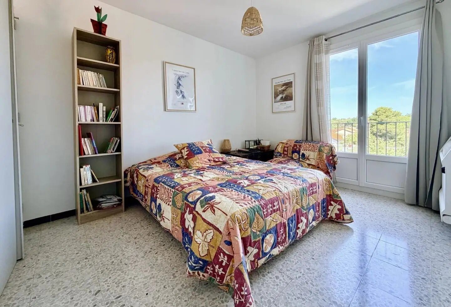 Appartement à vendre, 59m², Fréjus