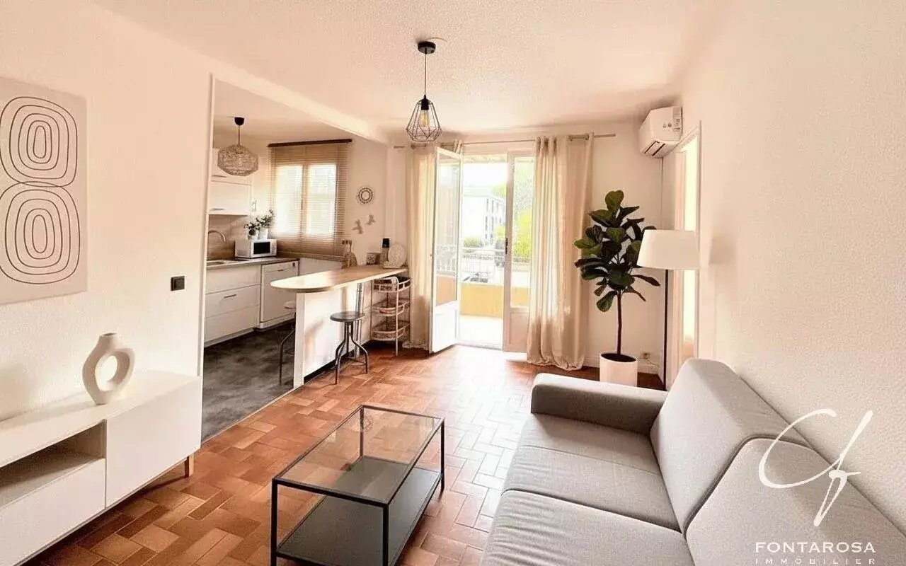 Appartement à vendre, 54m², Saint-Raphaël