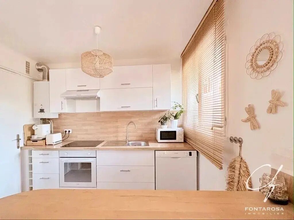Appartement à vendre, 54m², Saint-Raphaël