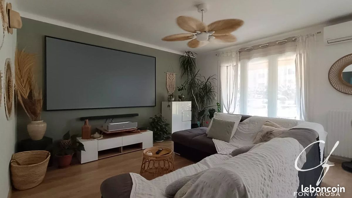 Appartement à vendre, 74m², Saint-Raphaël