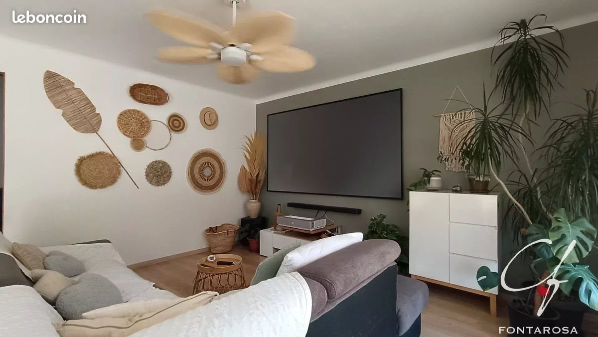 Appartement à vendre, 74m², Saint-Raphaël