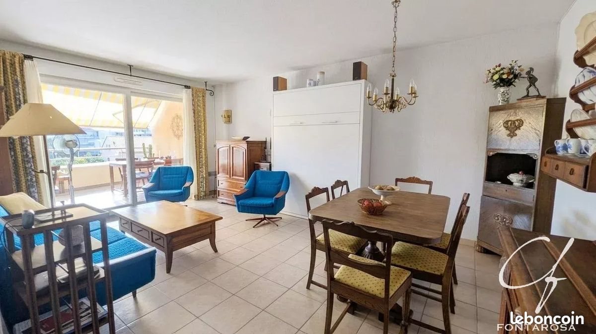 Appartement à vendre, 51m², Fréjus