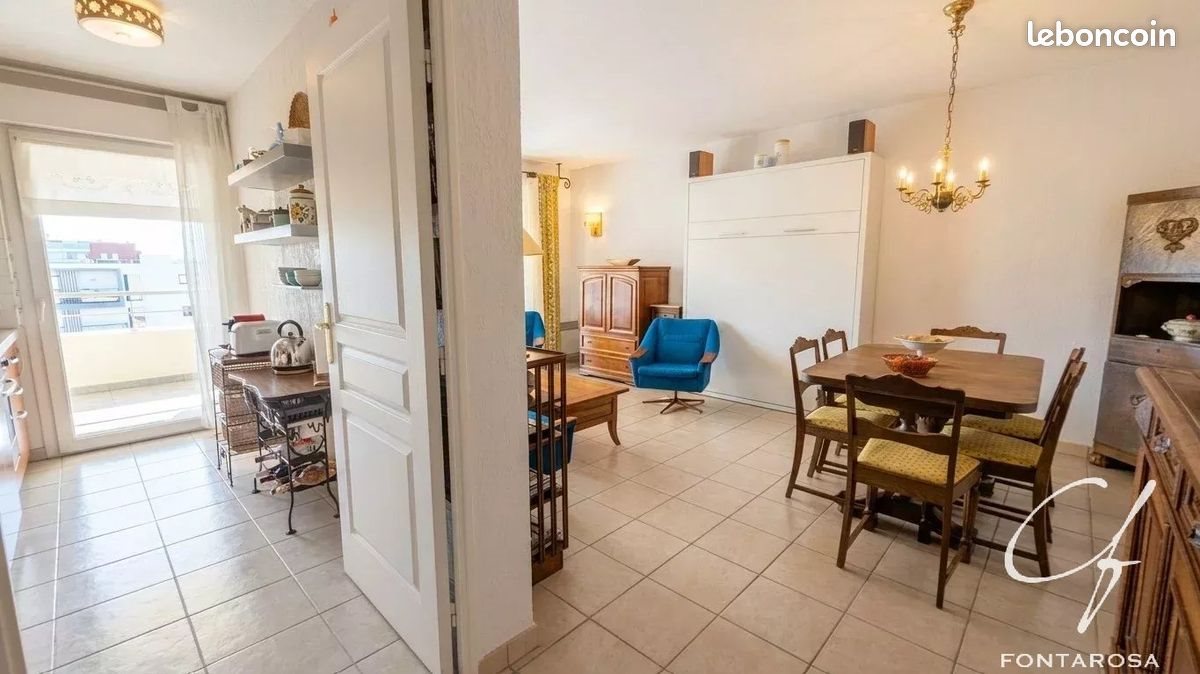 Appartement à vendre, 51m², Fréjus