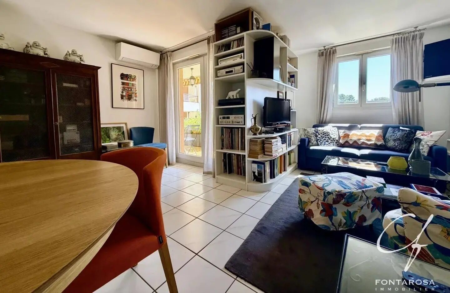 Appartement à vendre, 63m², Saint-Raphaël