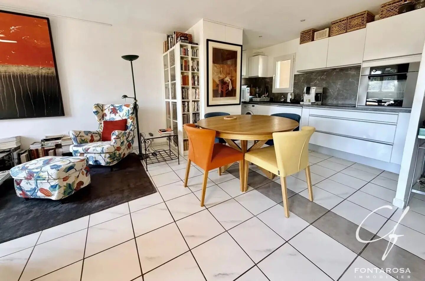 Appartement à vendre, 63m², Saint-Raphaël