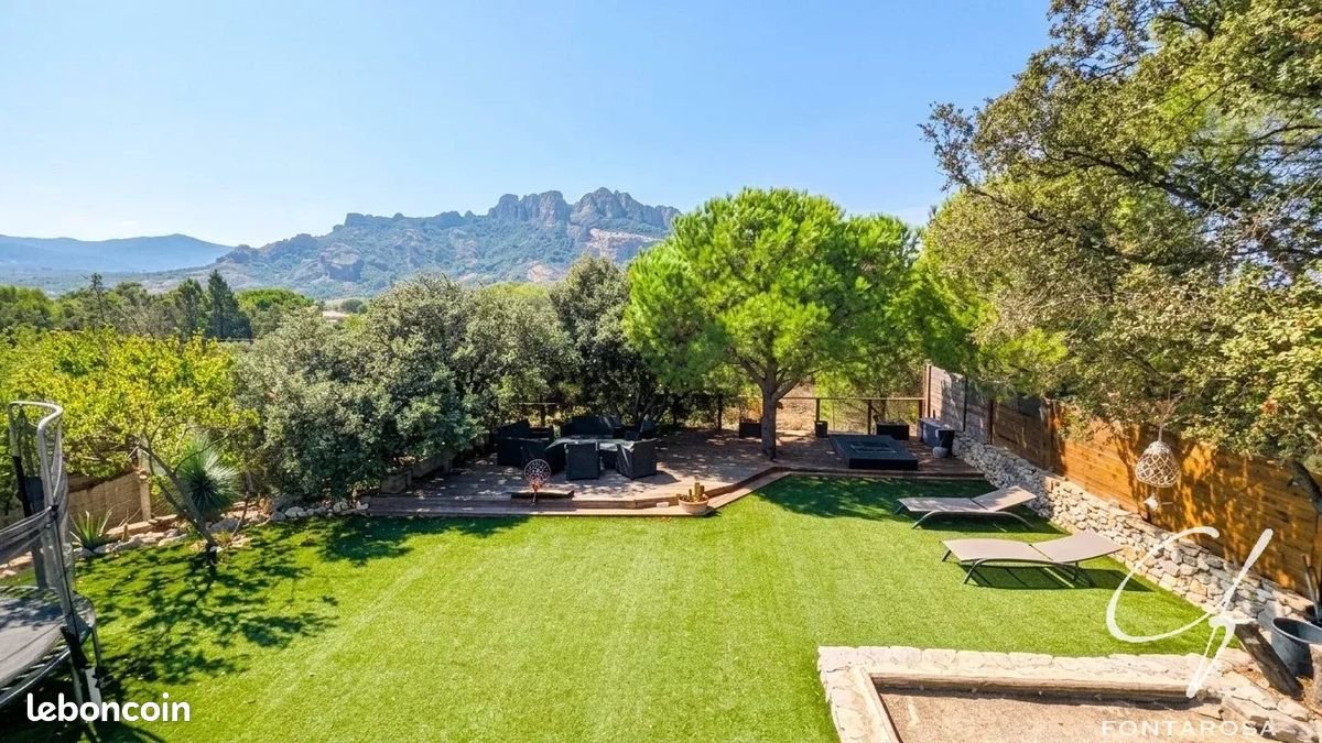 Maison à vendre, 103m², Roquebrune-sur-Argens