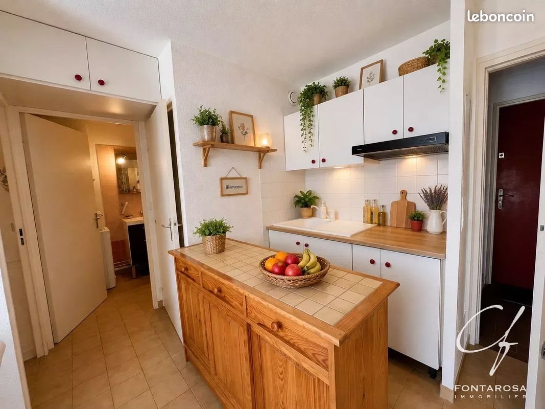 Appartement à vendre, 28m², Fréjus