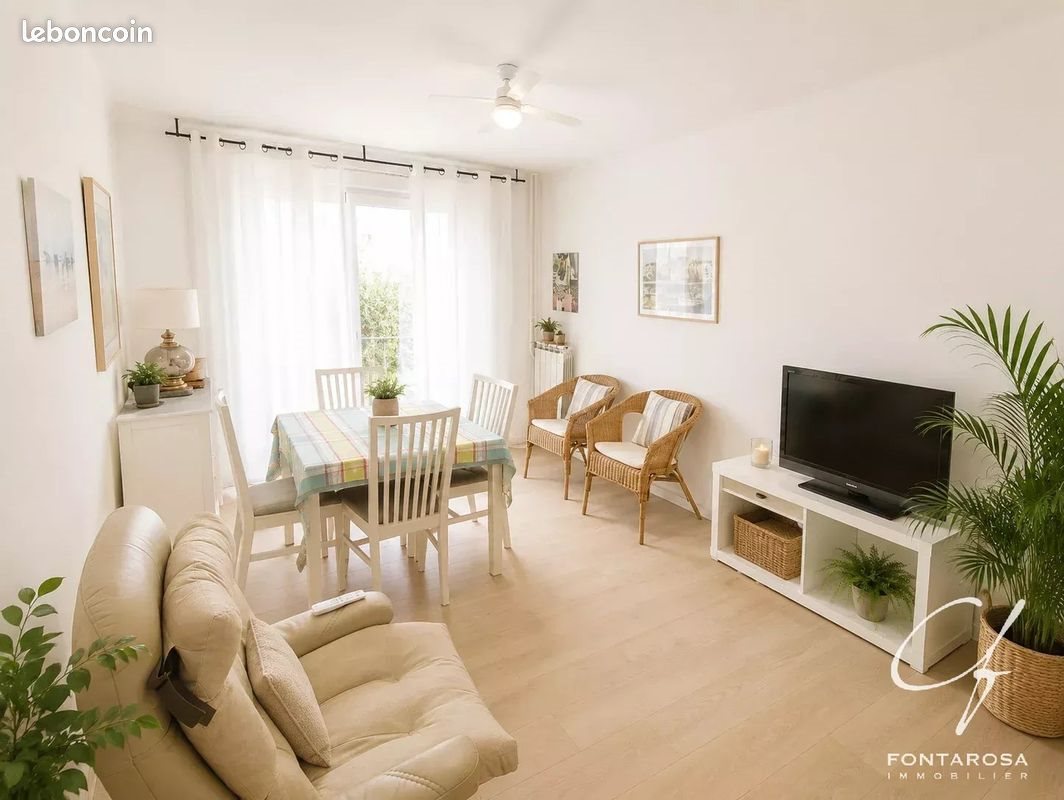 Appartement à vendre, 51m², Saint-Raphaël