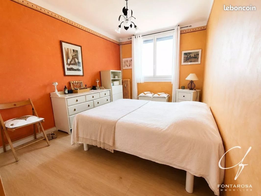 Appartement à vendre, 51m², Saint-Raphaël