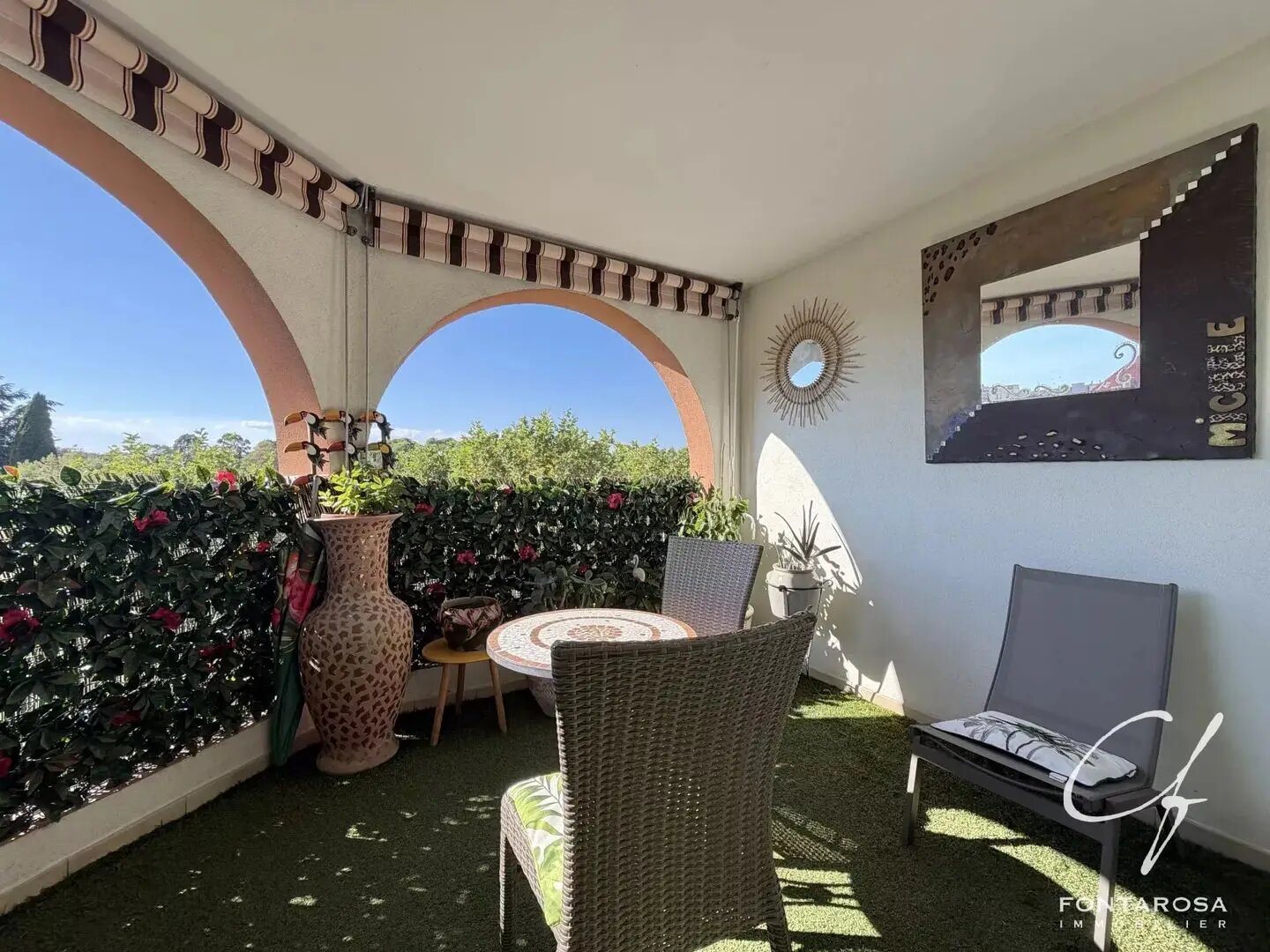 Appartement à vendre, 48m², Saint-Raphaël