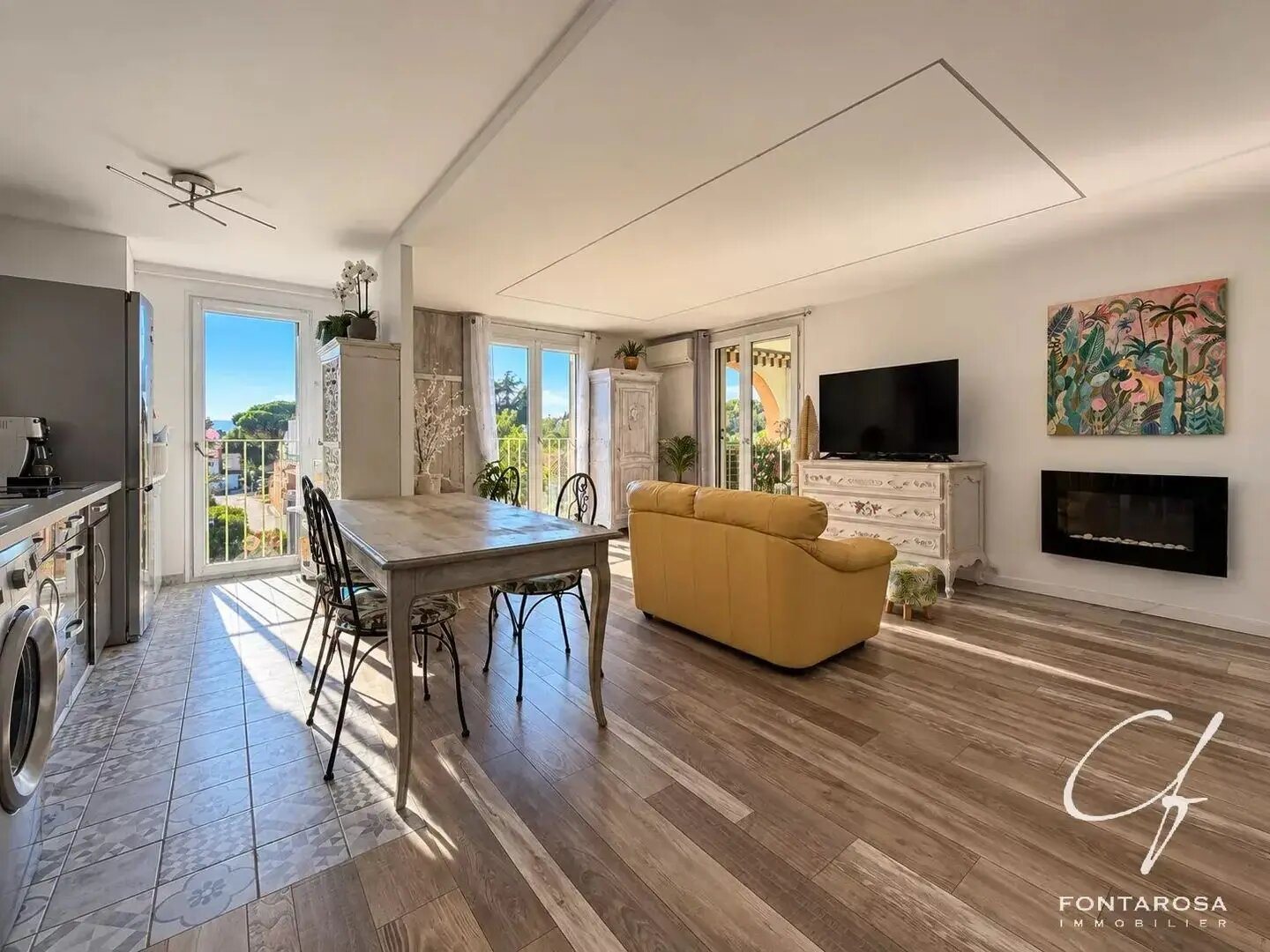 Appartement à vendre, 48m², Saint-Raphaël