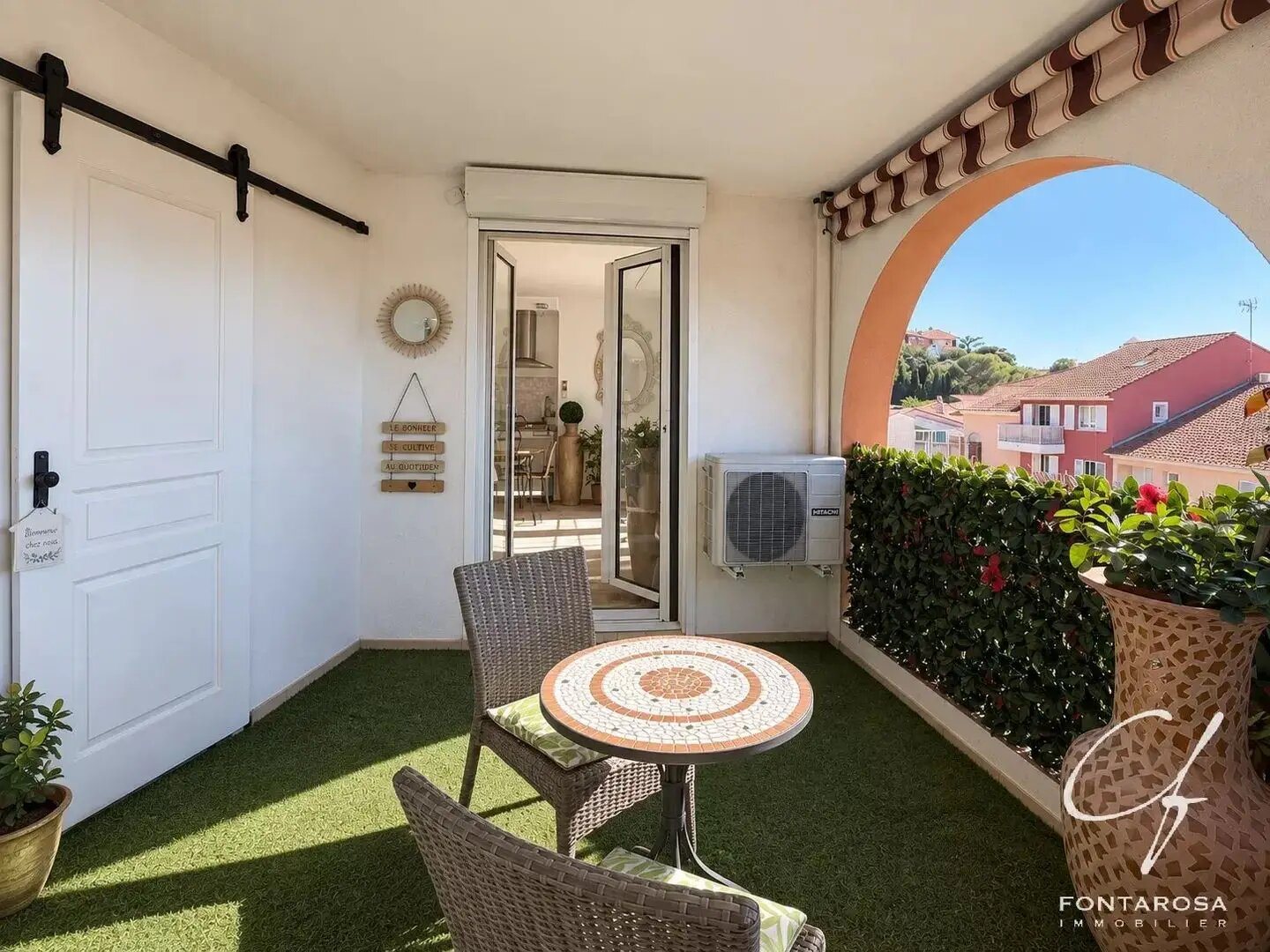 Appartement à vendre, 48m², Saint-Raphaël