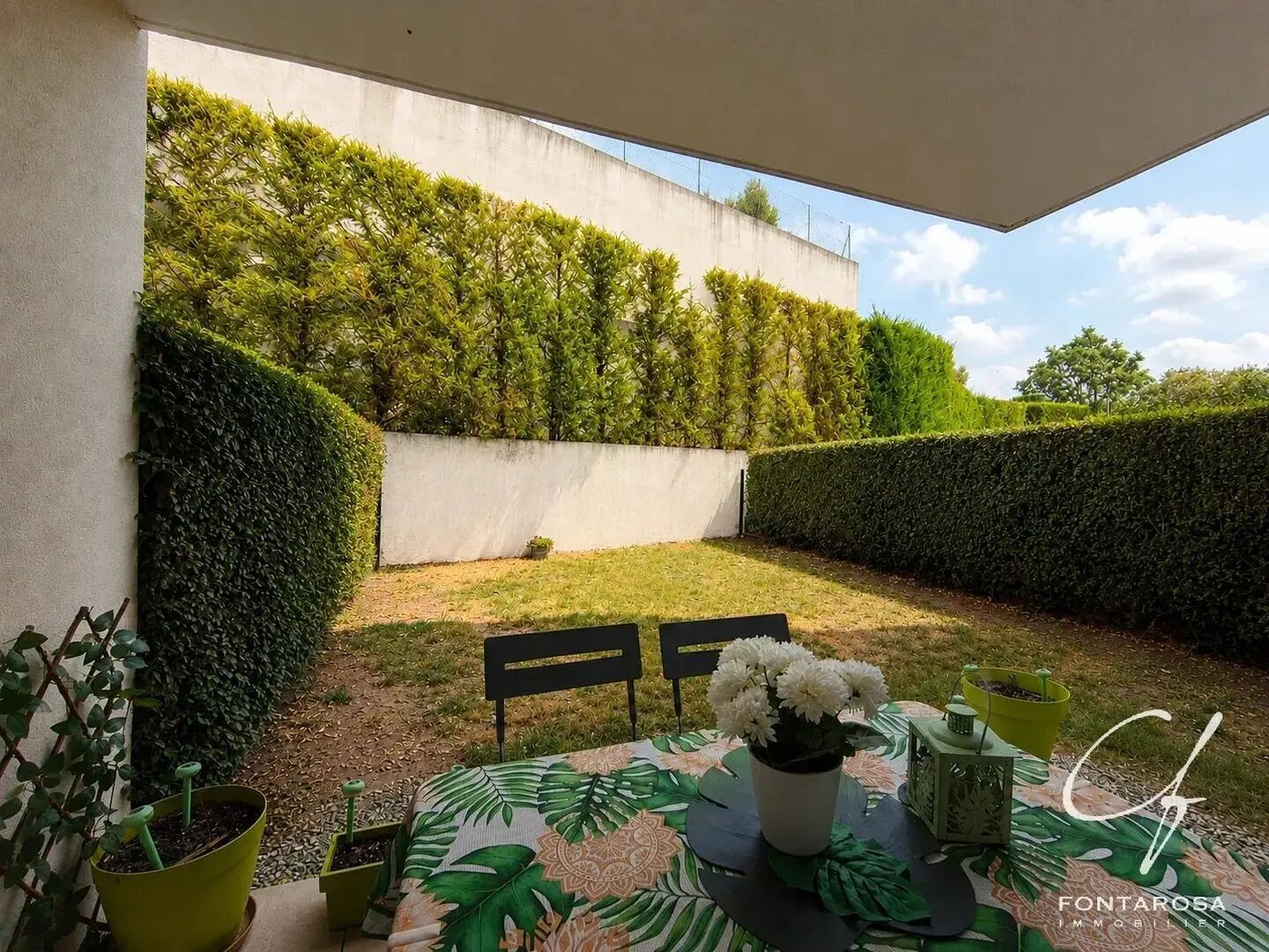 Appartement à vendre, 39m², Vidauban