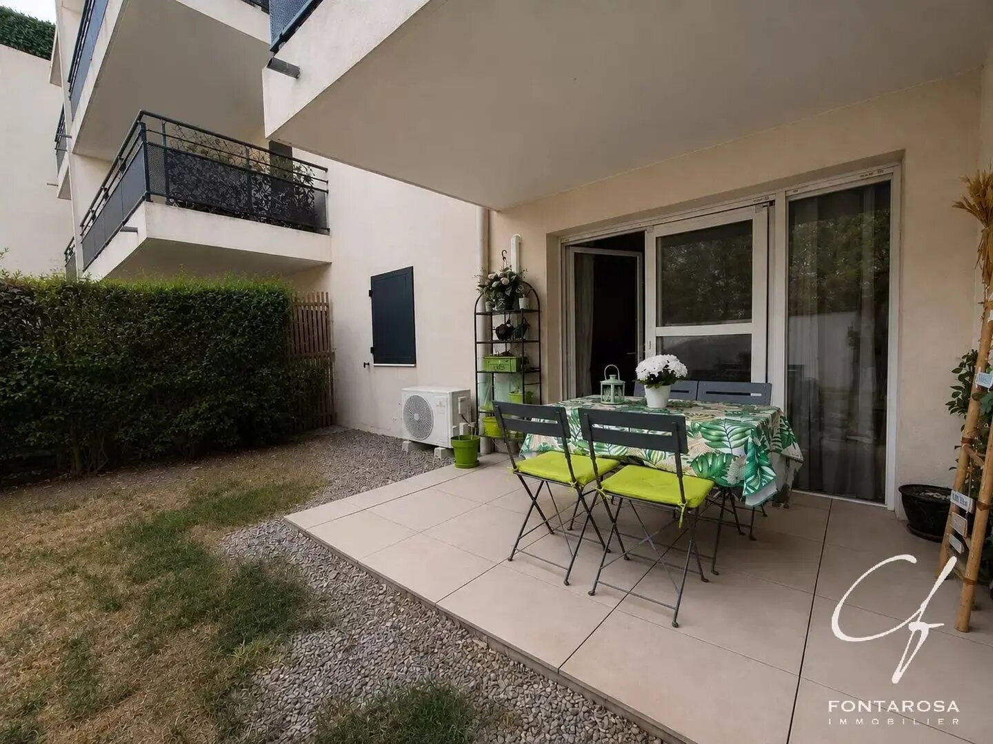 Appartement à vendre, 39m², Vidauban