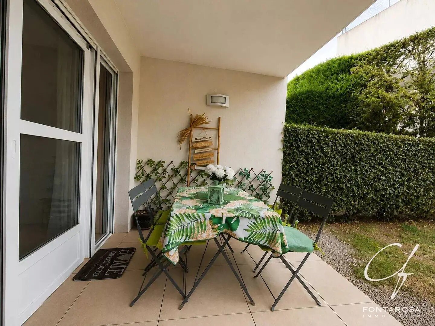 Appartement à vendre, 39m², Vidauban