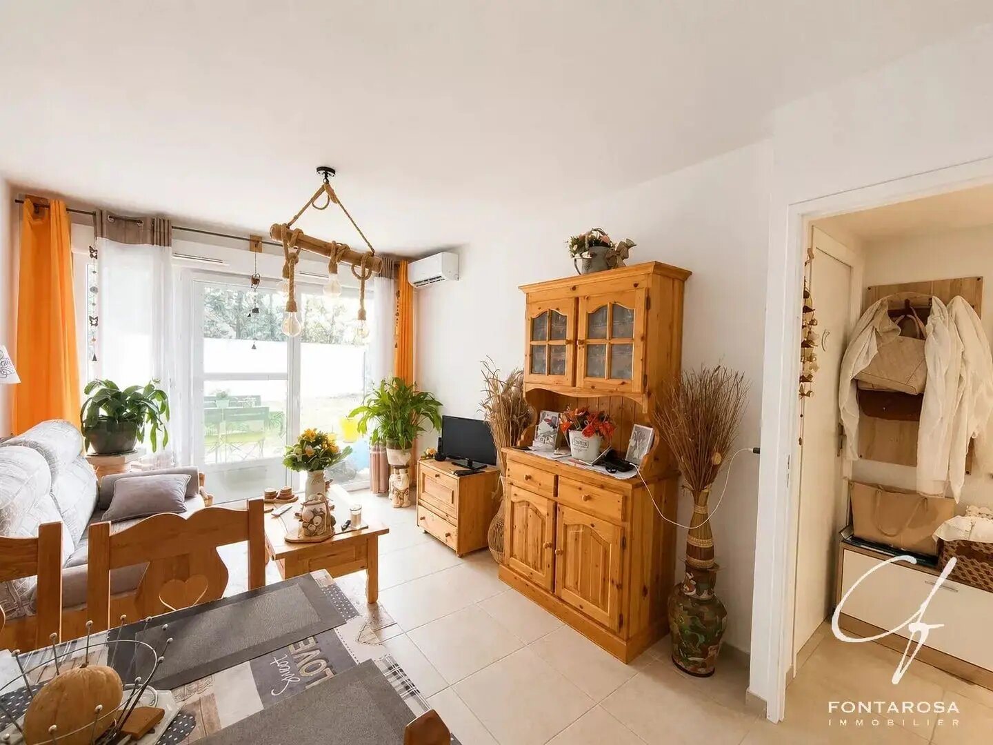 Appartement à vendre, 39m², Vidauban