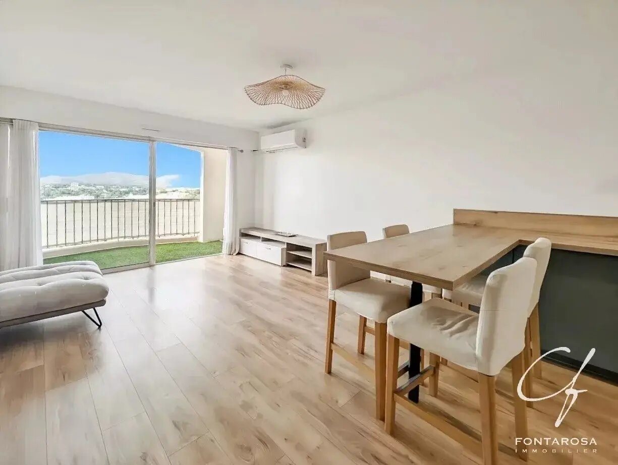 Appartement à vendre, 47m², Saint-Raphaël