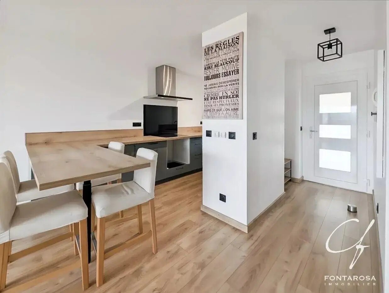 Appartement à vendre, 47m², Saint-Raphaël