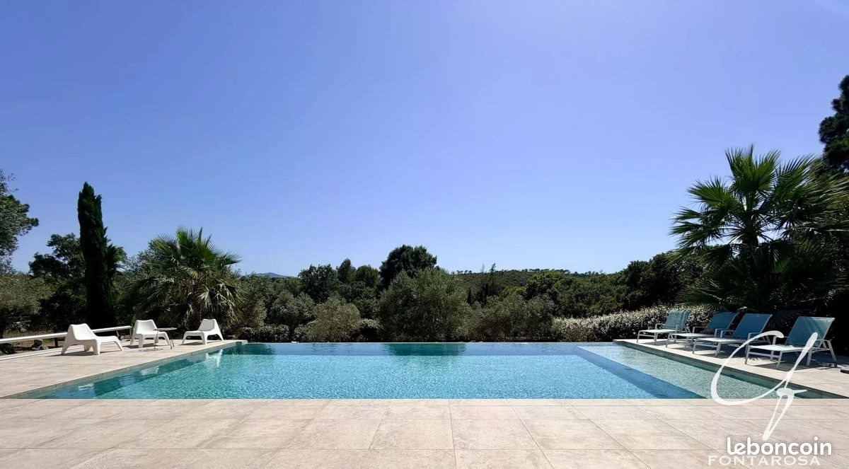Maison à vendre, 398m², Roquebrune-sur-Argens