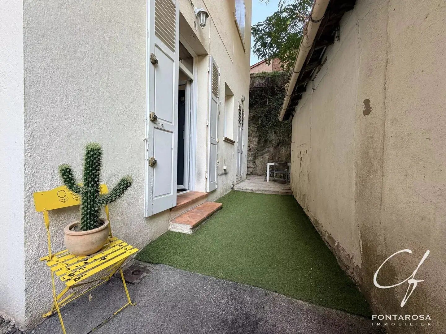 Appartement à vendre, 18m², Saint-Raphaël