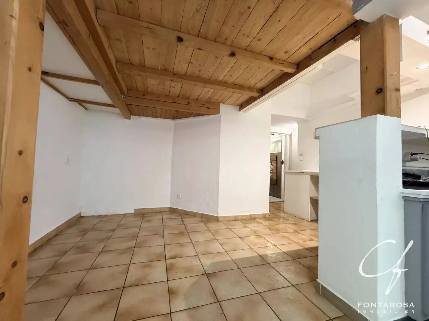 Appartement à vendre, 18m², Saint-Raphaël