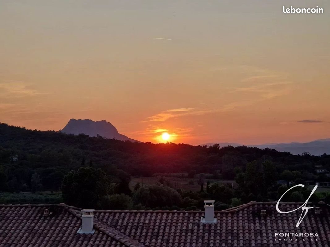 Appartement à vendre, 41m², Roquebrune-sur-Argens