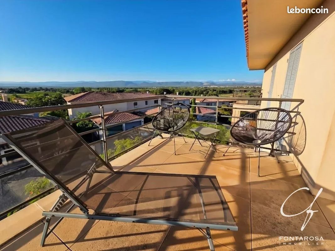 Appartement à vendre, 41m², Roquebrune-sur-Argens