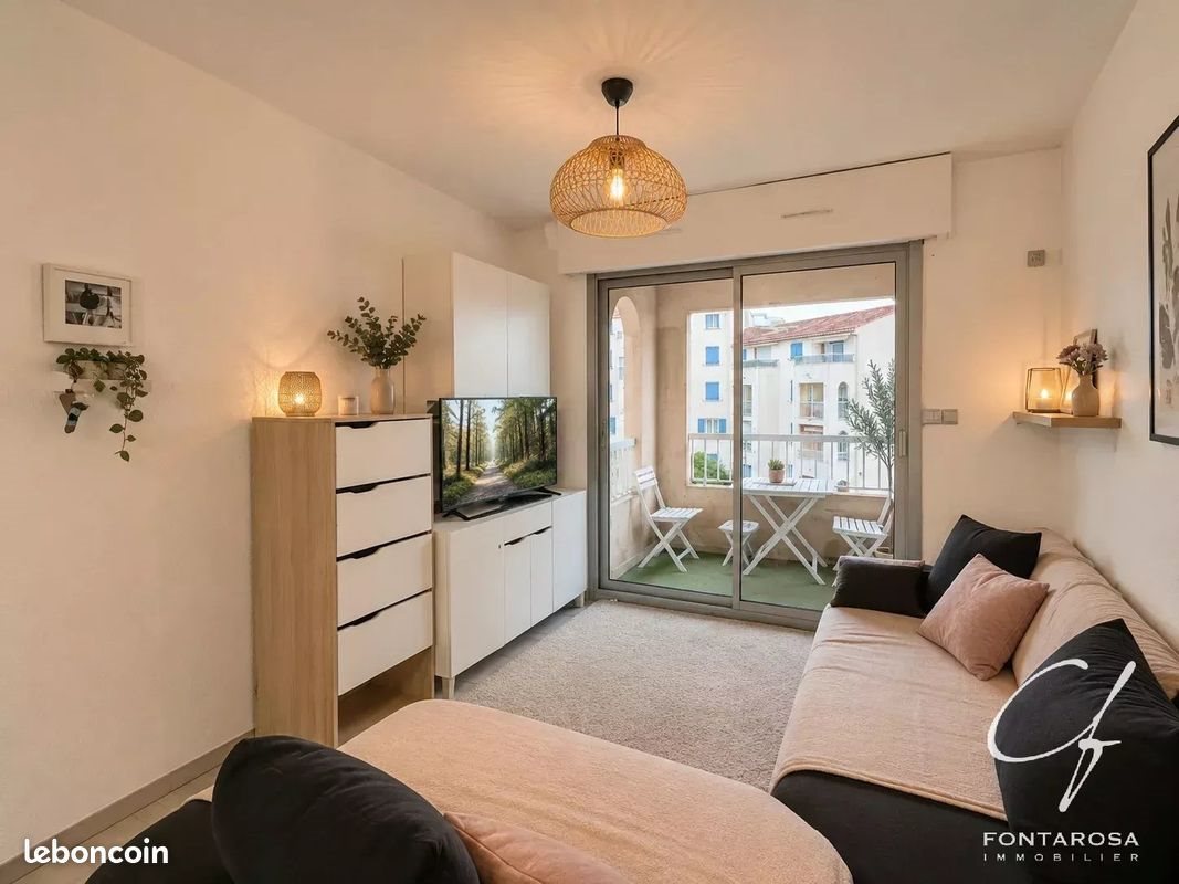 Appartement à vendre, 26m², Fréjus