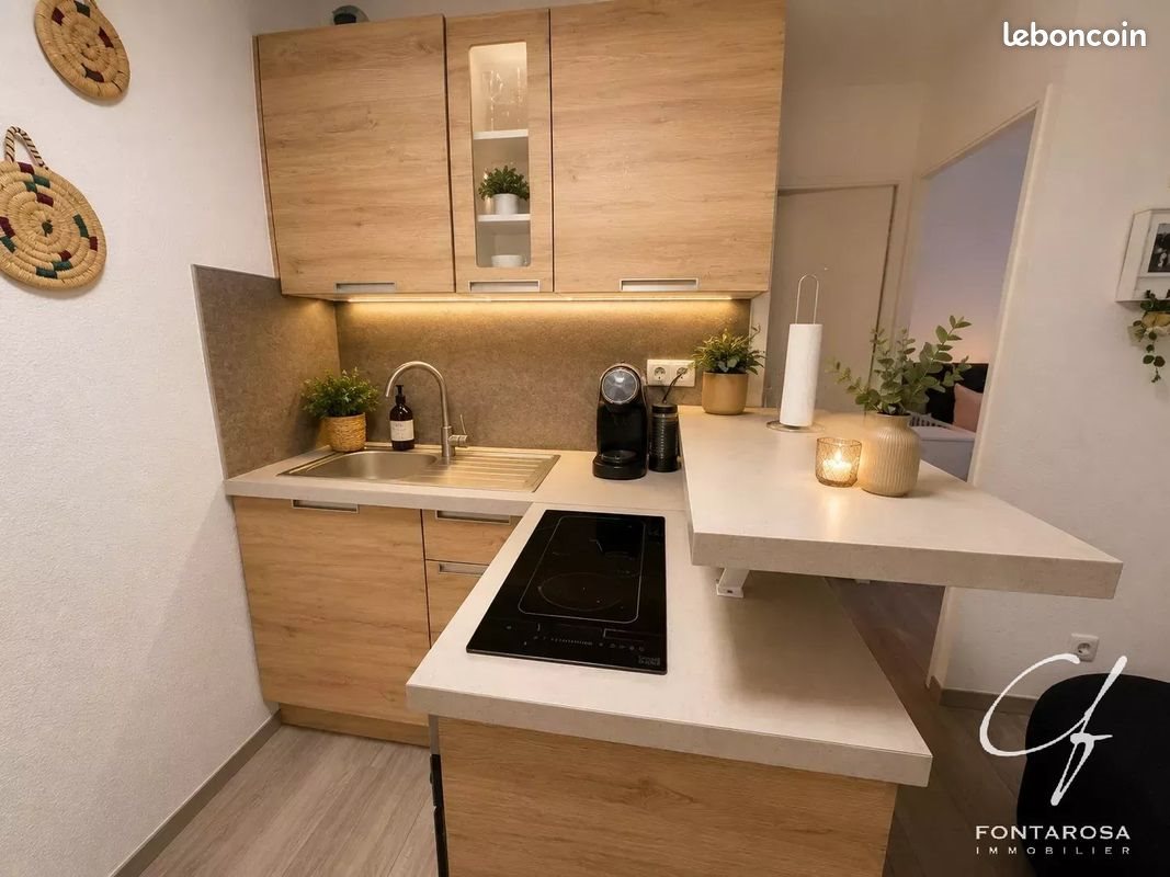 Appartement à vendre, 26m², Fréjus