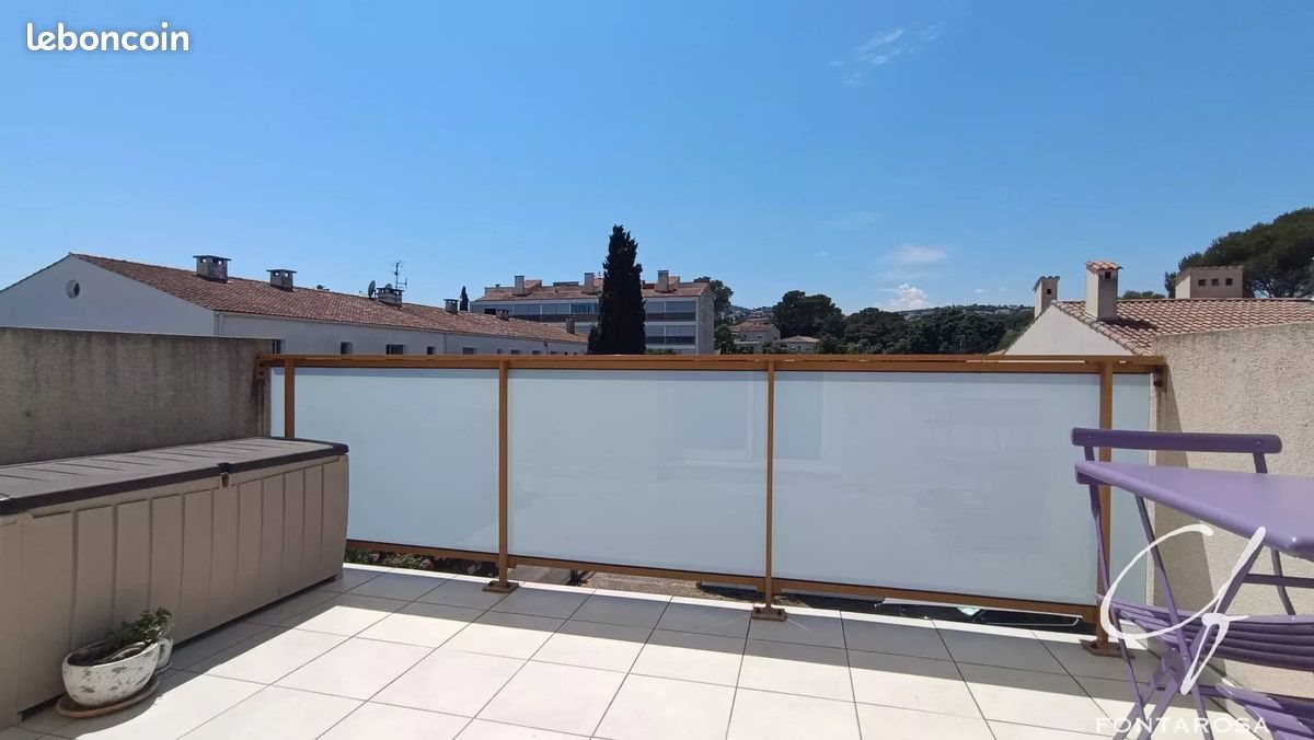 Appartement à vendre, 36m², Fréjus